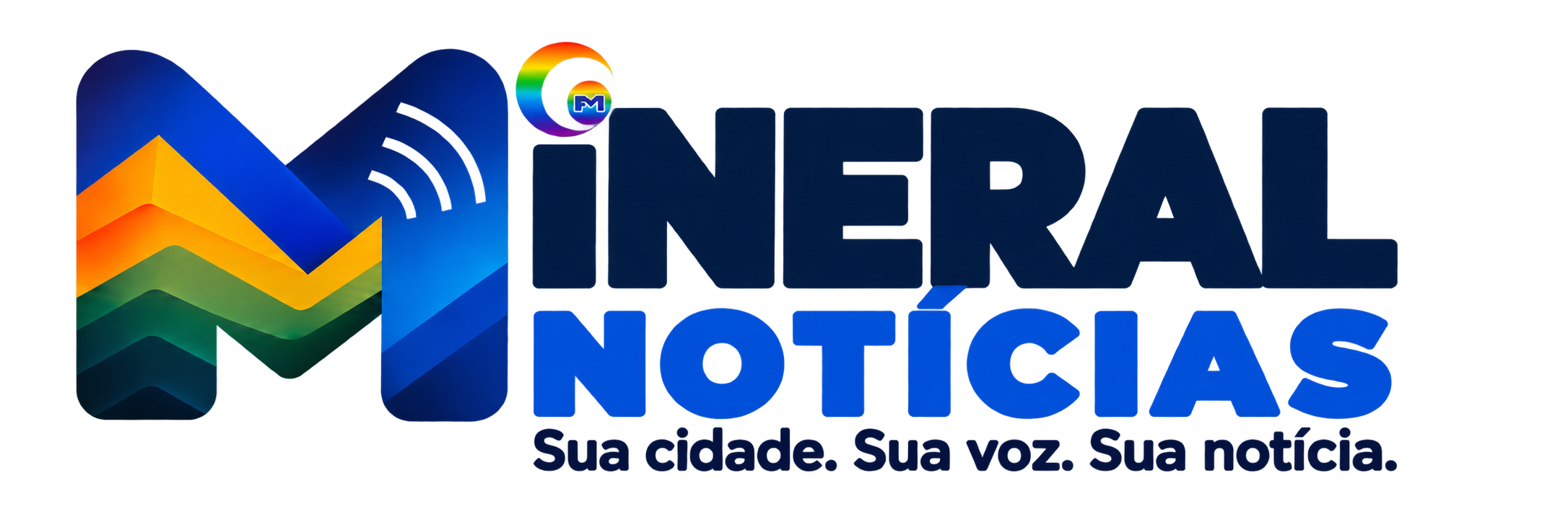 Mineral Notícias. Sua cidade. Sua voz. Sua notícia.