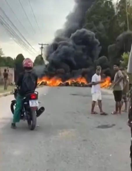 Imagem da matéria: Menina de 8 anos morre após ser baleada durante ação policial; outra criança fica ferida