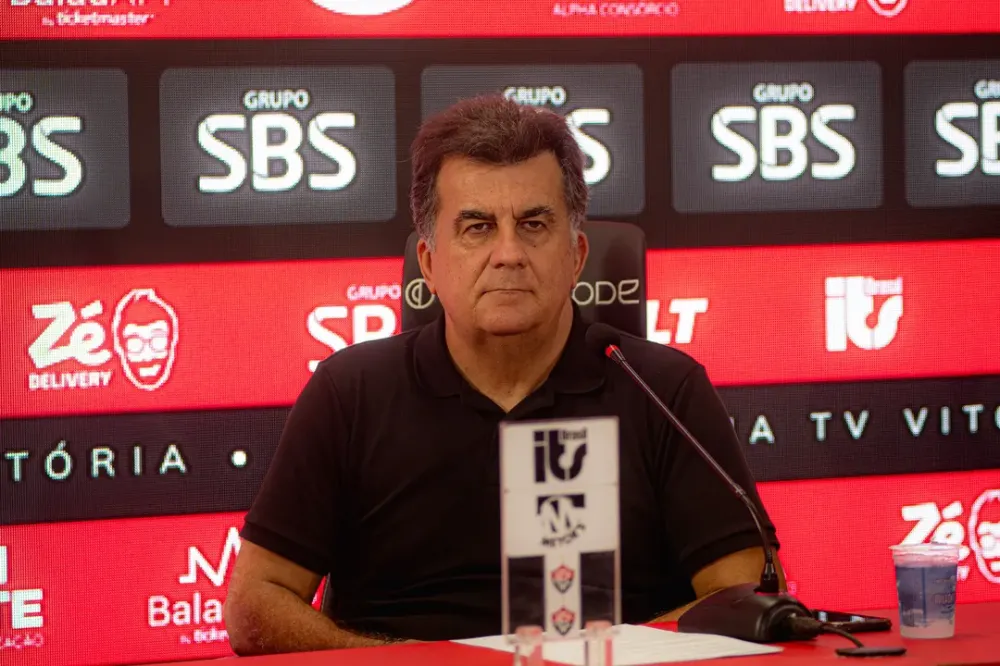 Imagem da matéria: Fábio Mota valoriza campanha em casa e relembra rombo de R$ 45 milhões