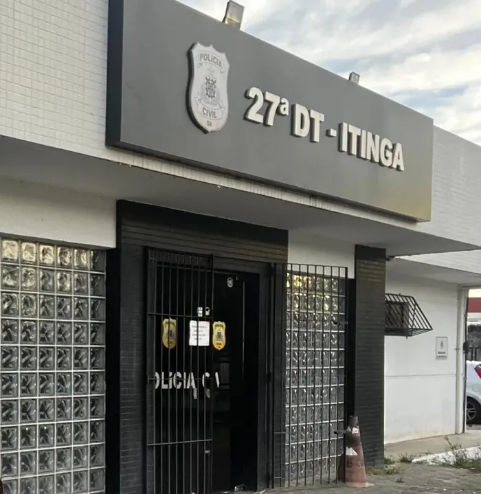 Imagem da matéria: Homem é preso em flagrante após agredir ex-companheira em Vida Nova
