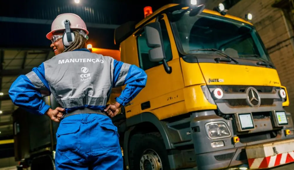 Imagem da matéria: Metrô Bahia abre vaga de emprego exclusiva para mulheres; inscrições vão até 26 de outubro