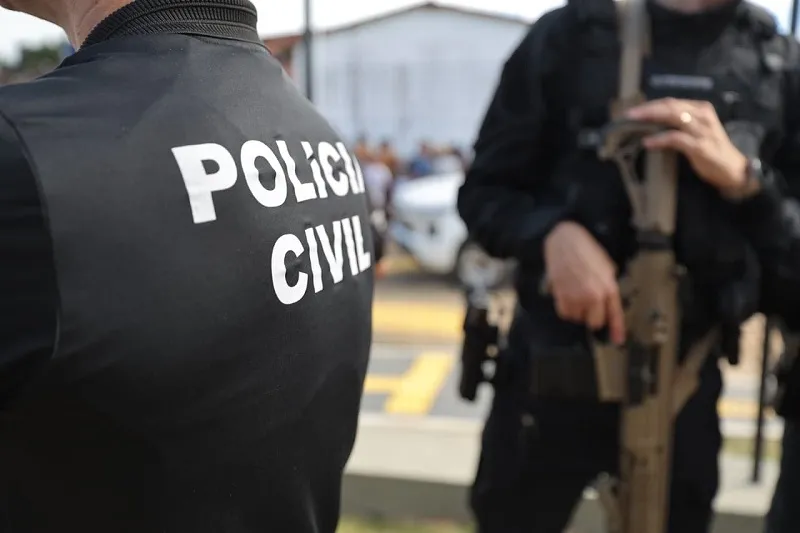 Imagem da matéria: Homem é preso em Alagoinhas por receptação e investigado por golpes contra mulheres