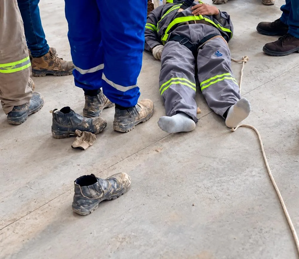 Imagem da matéria: MPT abre inquérito para investigar morte de trabalhador chinês na fábrica da BYD em Camaçari