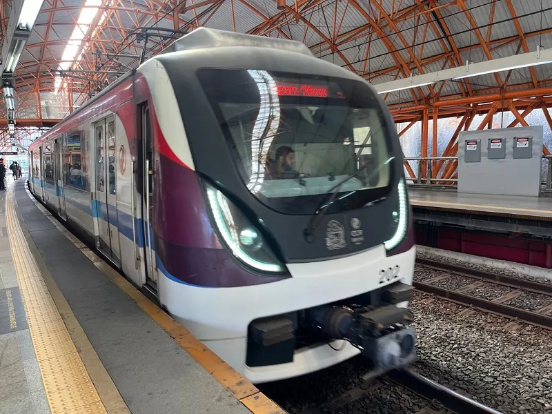 Imagem da matéria: Metrô de Salvador terá passagem gratuita no segundo turno das Eleições 2026