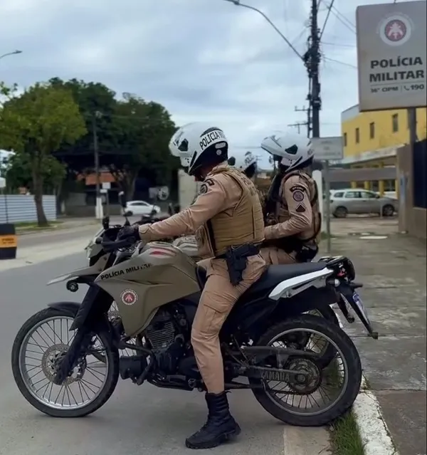 Imagem da matéria: Homem fica ferido após confronto com a Polícia Militar em Dias d’Ávila