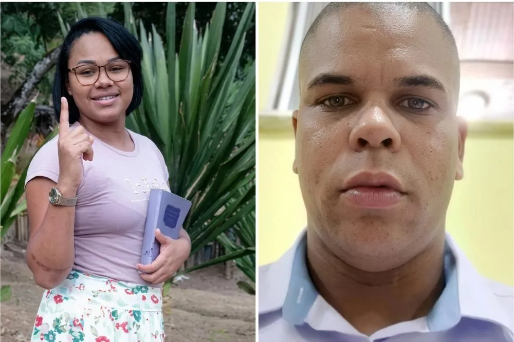 Imagem da matéria: Homem é condenado a 60 anos por matar ex-companheira no dia do divórcio em Salvador