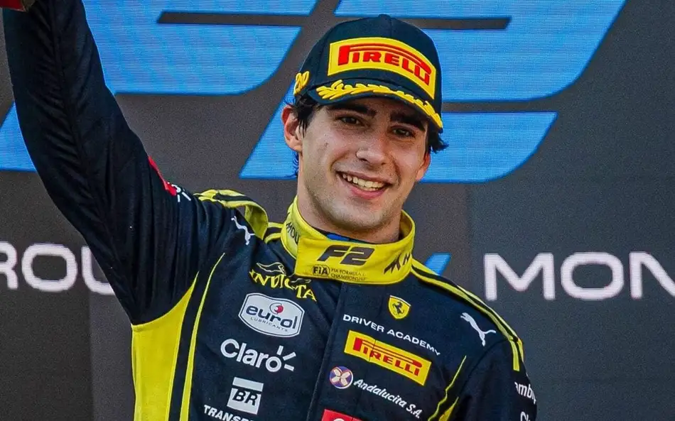 Imagem da matéria: Rafael Câmara é anunciado pela Haas e será o novo brasileiro da F1 em 2027