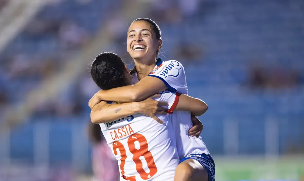 Imagem da matéria: Copa do Brasil Feminina: Bahia vence São Paulo pelas quartas de final