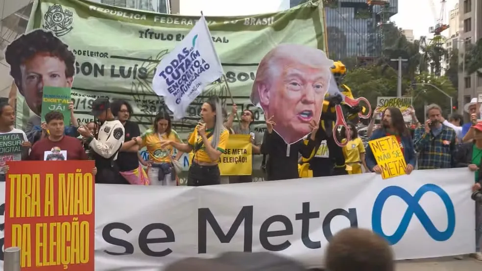 Imagem da matéria: Conselho da Meta aponta falhas recorrentes e cobra transparência na moderação eleitoral