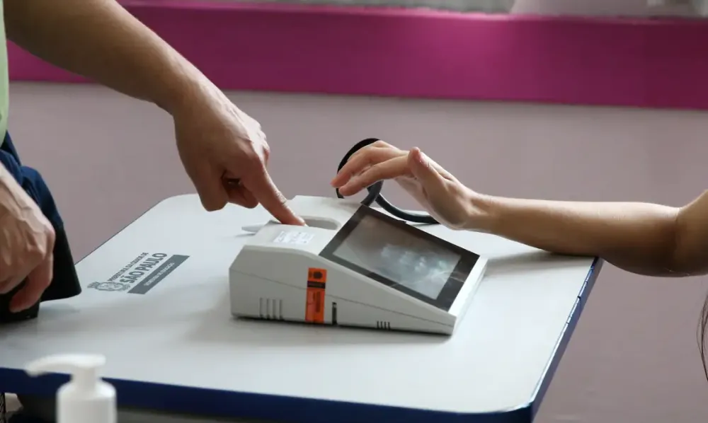 Imagem da matéria: Mesmo sem biometria, eleitores podem votar no segundo turno; veja como