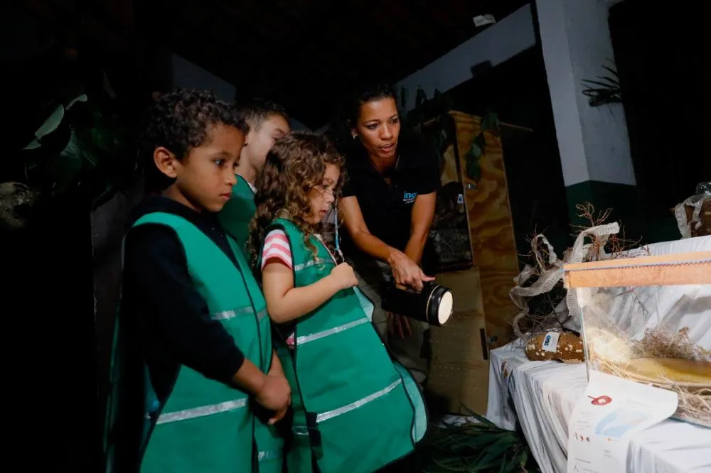 Imagem da matéria: Zoológico de Salvador terá duas noites de visitas gratuitas em outubro; saiba como participar