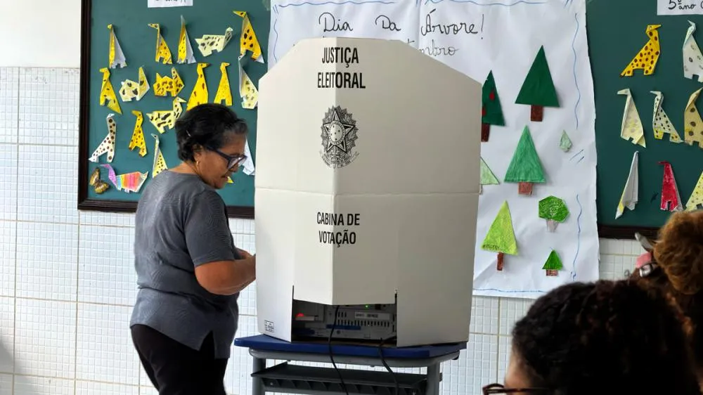 Imagem da matéria: TRE-BA confirma mudança em locais de votação e orienta eleitores a consultar endereço para o 2º turno
