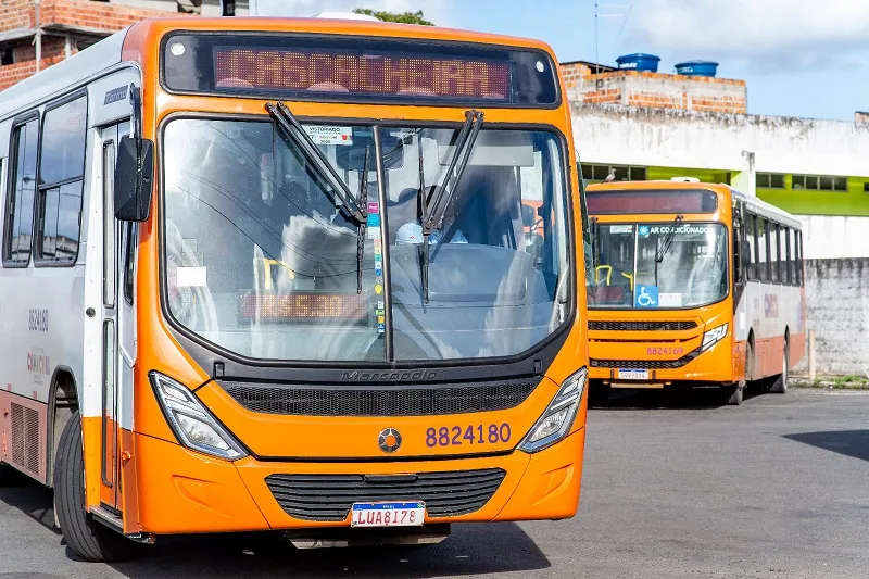 Imagem da matéria: Camaçari terá transporte público gratuito na sede, orla e zona rural no 2º turno