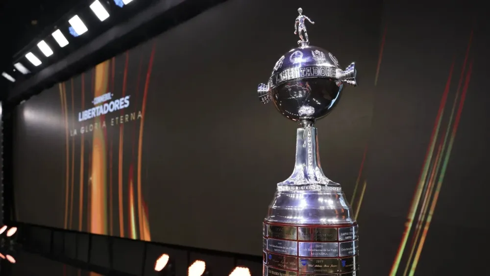 Imagem da matéria: Brasileirão pode classificar até nove times para Libertadores de 2027; entenda