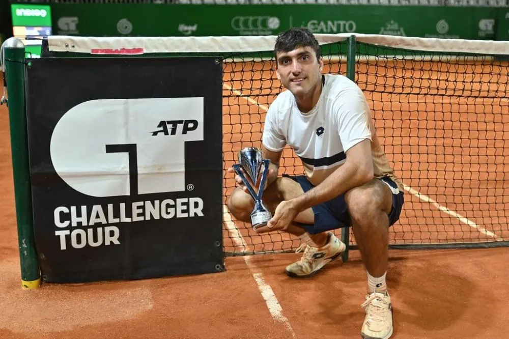 Imagem da matéria: Costa do Sauípe Open confirma três tenistas do top 100 mundial
